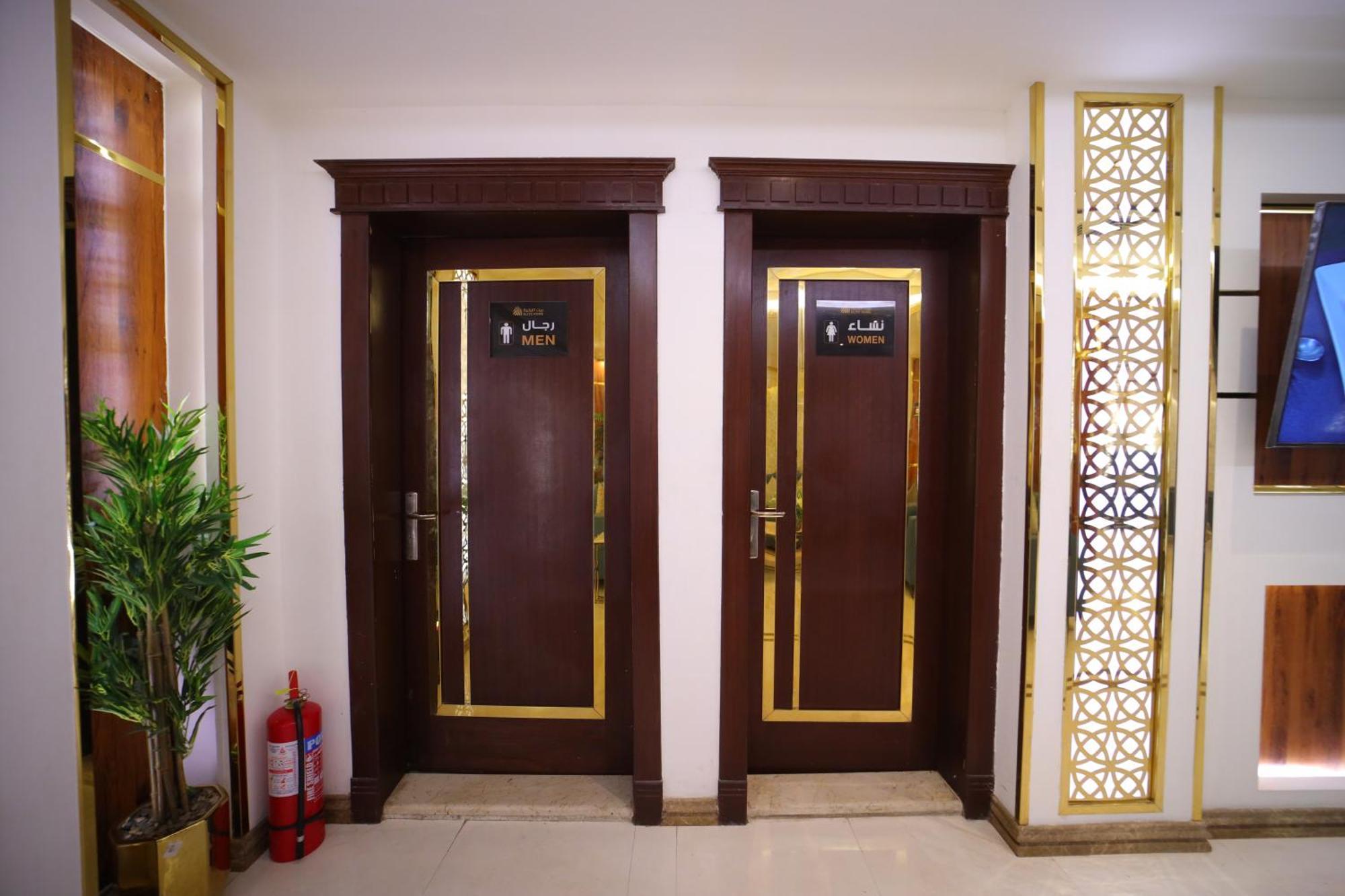 Primotel Elite As Salamah Jidá Exterior foto