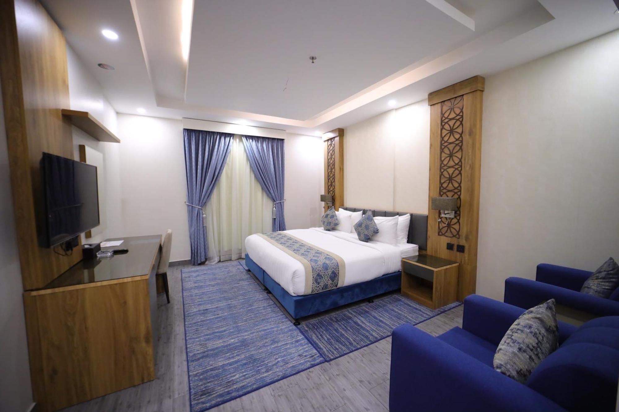 Primotel Elite As Salamah Jidá Exterior foto