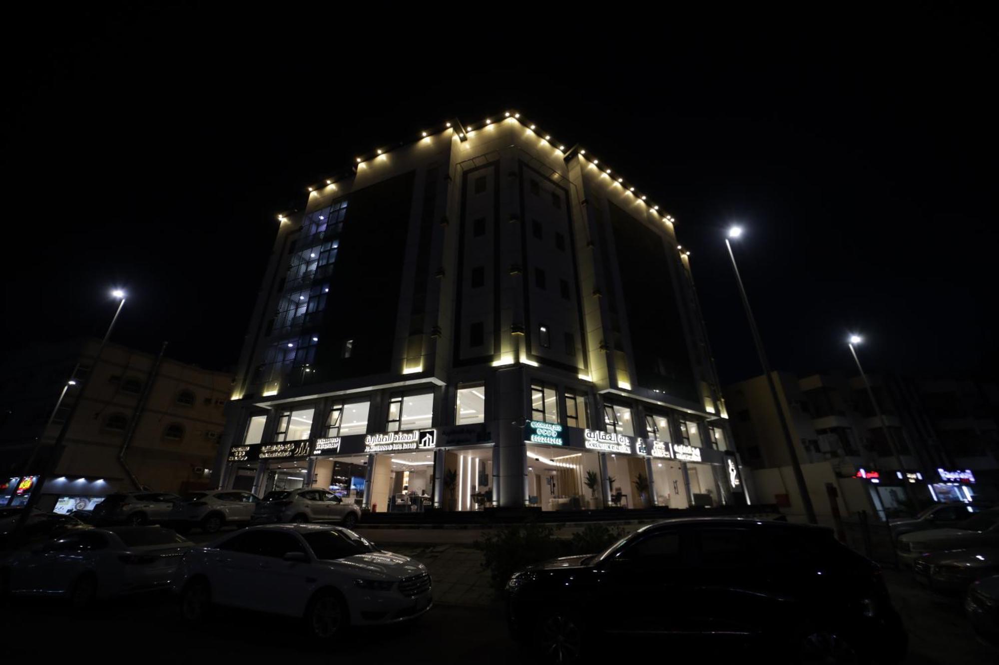 Primotel Elite As Salamah Jidá Exterior foto