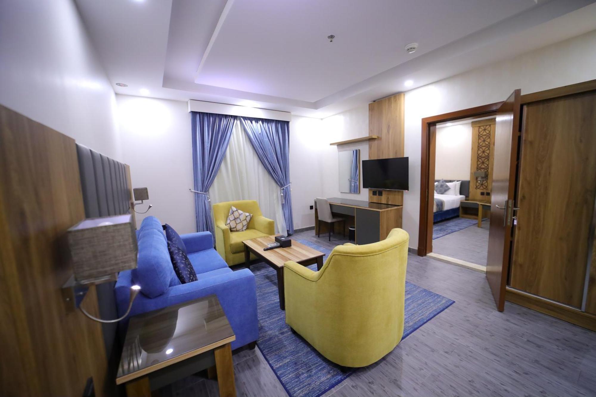 Primotel Elite As Salamah Jidá Exterior foto